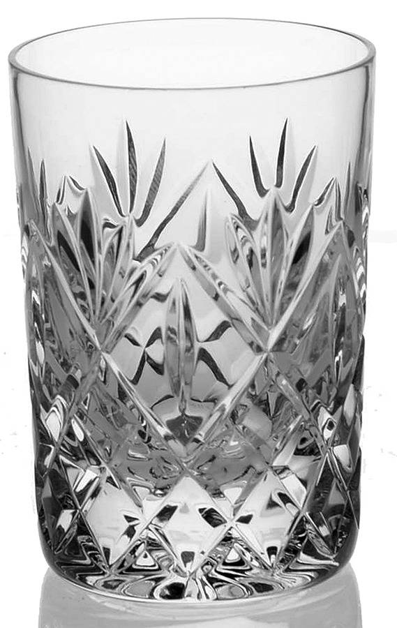 Huntley 6 Oz Flat Tumbler by Waterford Crystal-1