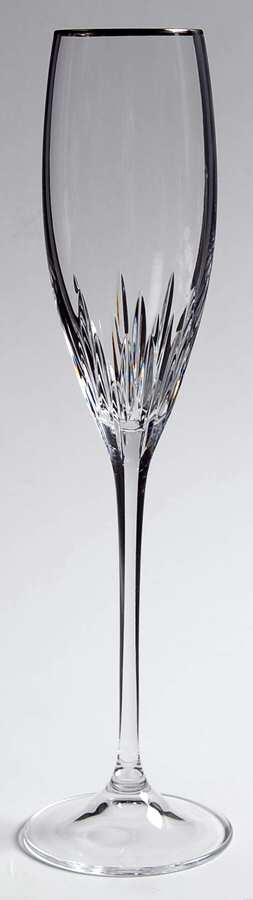 Duchesse Platinum Fluted Champagne by Wedgwood-1