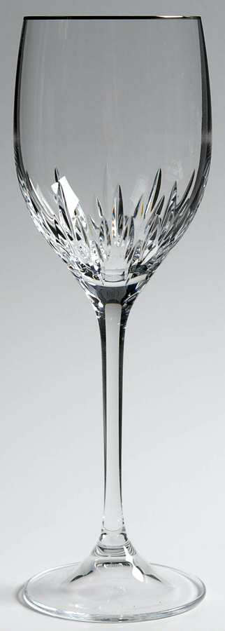 Duchesse Platinum Wine Glass by Wedgwood-1