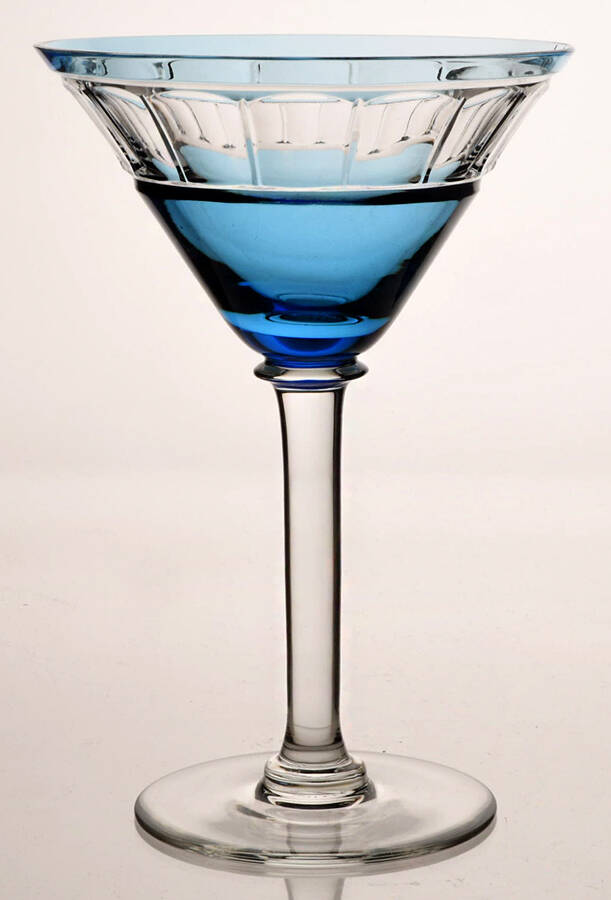 Coco Blue Martini by William Yeoward-1