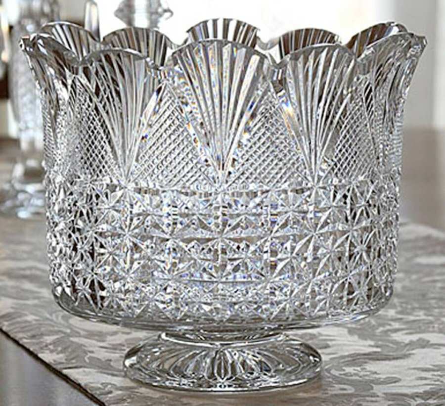 Masterworks Trifle Bowl by Waterford Crystal-1