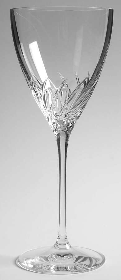 Plume Water Goblet by Wedgwood-1