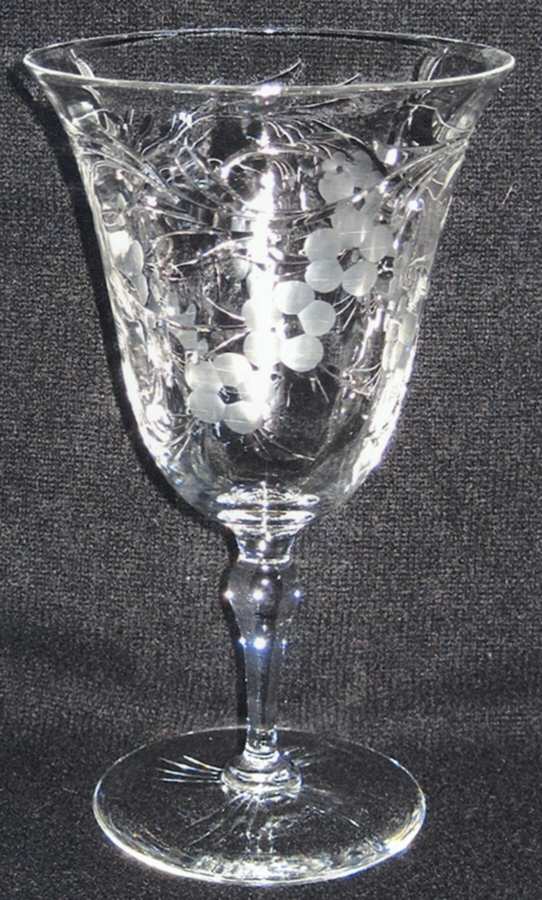 WEC73 Water Goblet by Webb Corbett-1