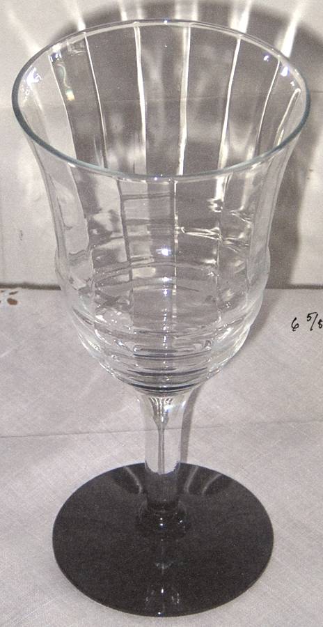 110-8 Water Goblet by Weston-1