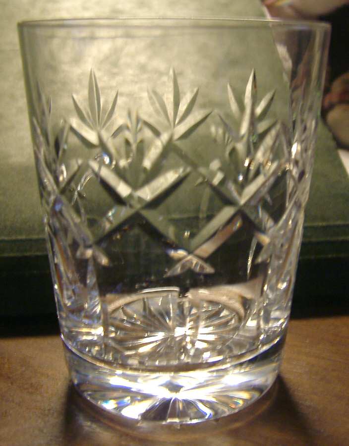 WAT75 Double Old Fashioned by Waterford Crystal-1