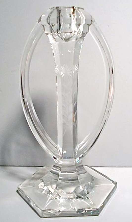 1016-1 7" Single Light Candlestick by Westmoreland-1