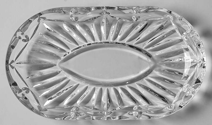 WAT76 Soap Dish by Waterford Crystal-1