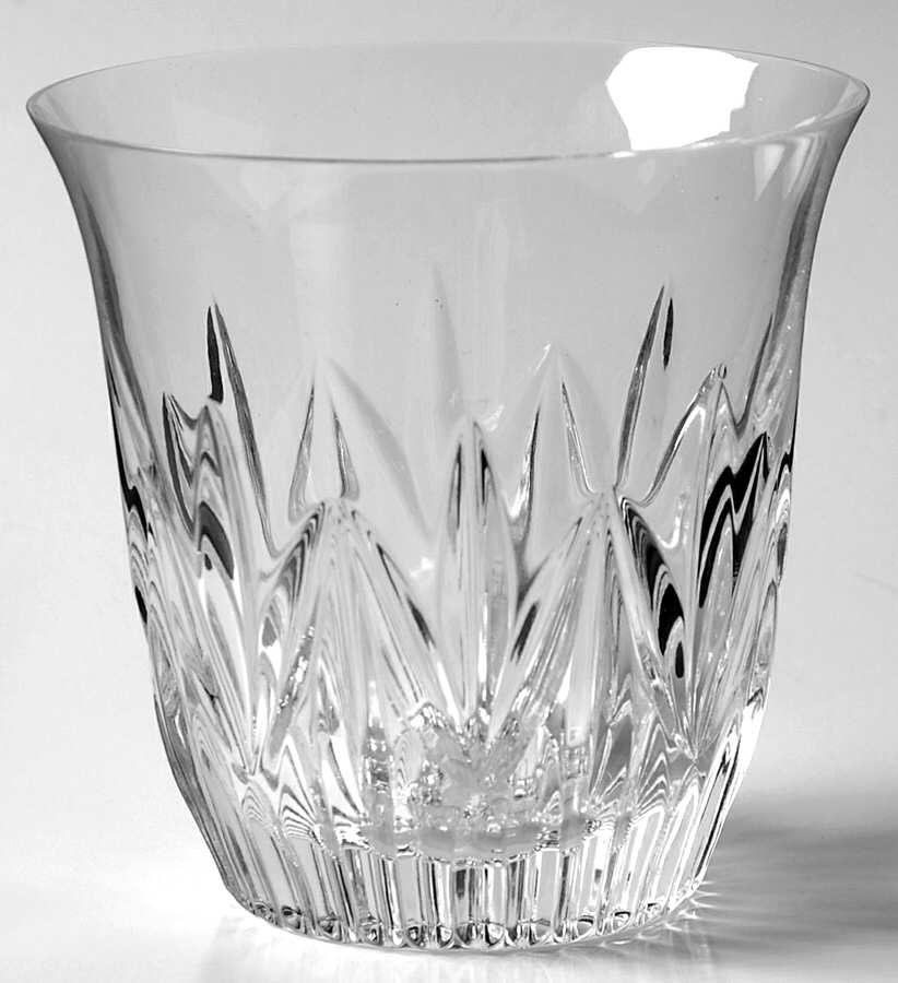 WAT76 8 Oz Flat Tumbler by Waterford Crystal-1