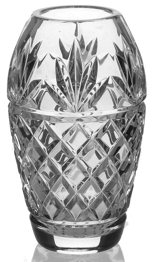 Vases and Urns 5" Bud Vase by Waterford Crystal-1