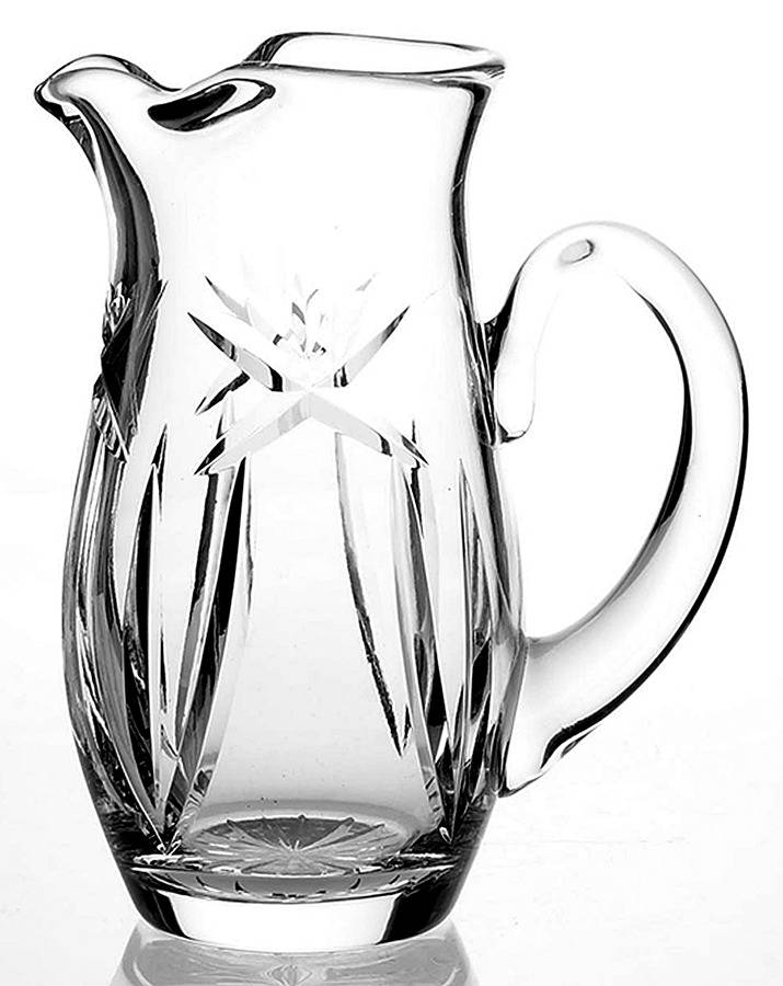 Pitchers & Jugs 26 Oz Jug by Waterford Crystal-1