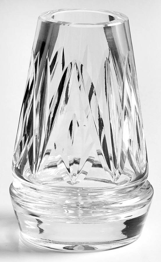 Hurricanes (2 Piece) Hurricane Votive & Base by Waterford Crystal-1
