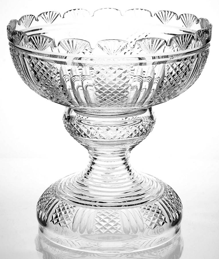 Centerpieces 11" Centerpiece & Stand by Waterford Crystal-1