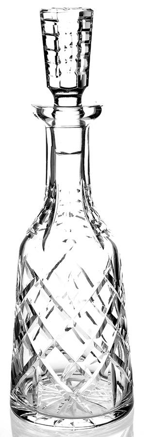 Decanters Decanter & Stopper by Waterford Crystal-1