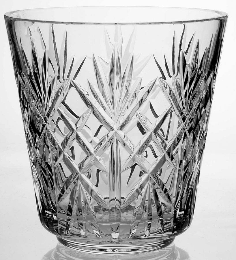 Miscellaneous Barware Ice Bucket by Waterford Crystal-1