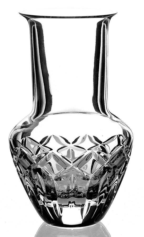 Vases and Urns 5" Bud Vase by Waterford Crystal-1