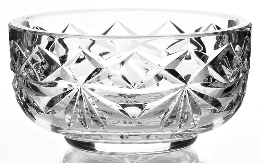 Bowls 5" Round Bowl by Waterford Crystal-1