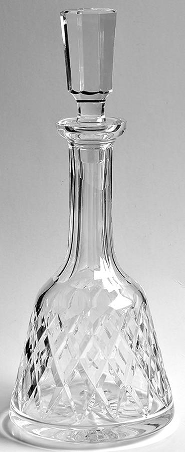 Decanters Decanter & Stopper by Waterford Crystal-1