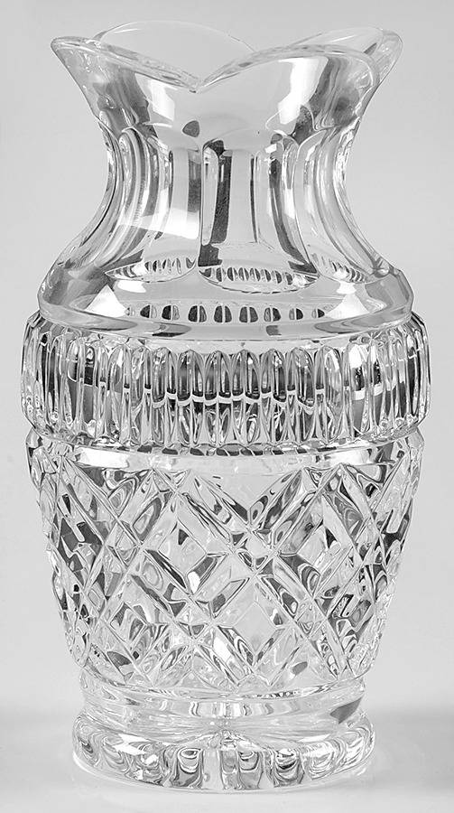 Vases and Urns 6" Flower Vase by Waterford Crystal-1