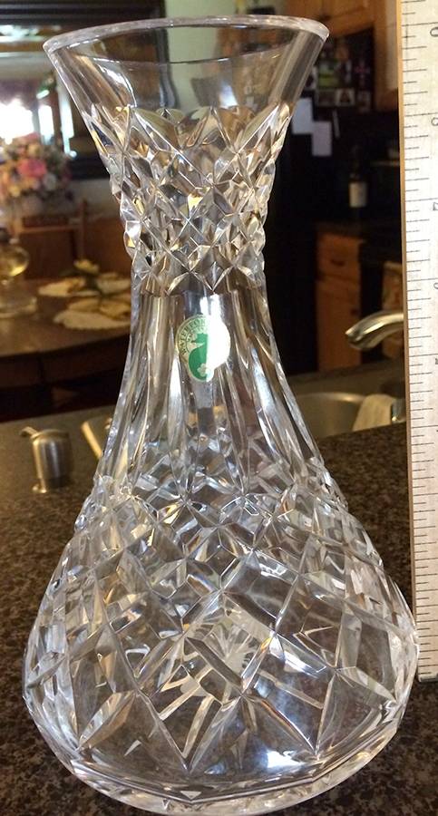 Archive Carafe by Waterford Crystal-1