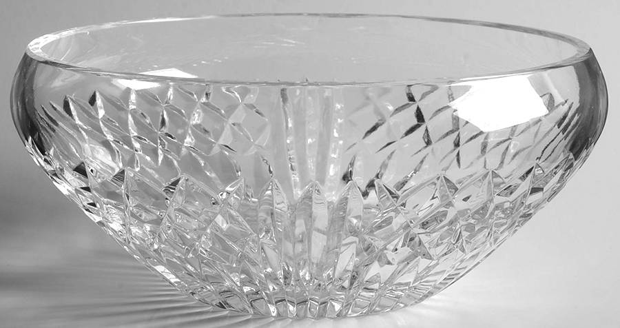 Bowls 7" Round Bowl by Waterford Crystal-1