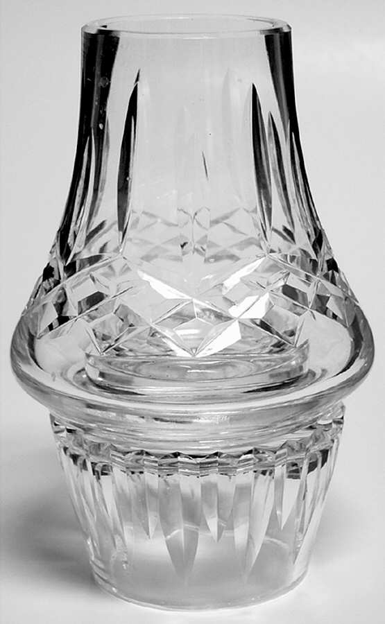 Hurricanes Hurricane Lamp & Globe by Waterford Crystal-1