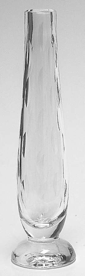 Vases and Urns 7" Bud Vase by Waterford Crystal-1