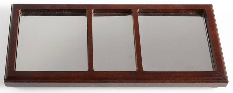Desk Sets Executive Desk Set Rectangular Tray by Waterford Crystal-1