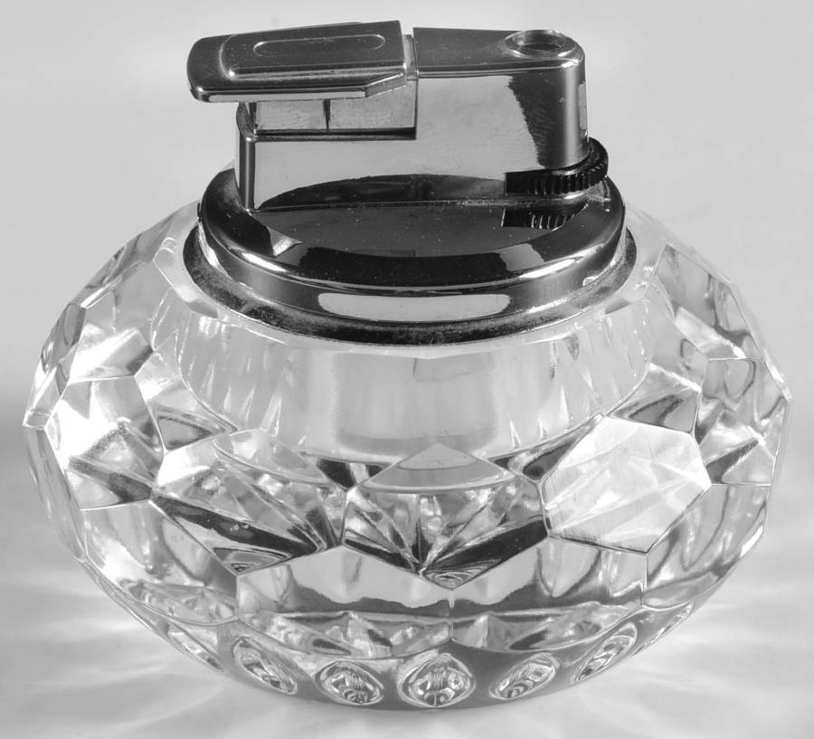 Smoking Accesories Cigarette Lighter by Waterford Crystal-1