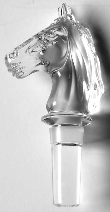 Miscellaneous Barware Wine Bottle Stopper by Waterford Crystal-1