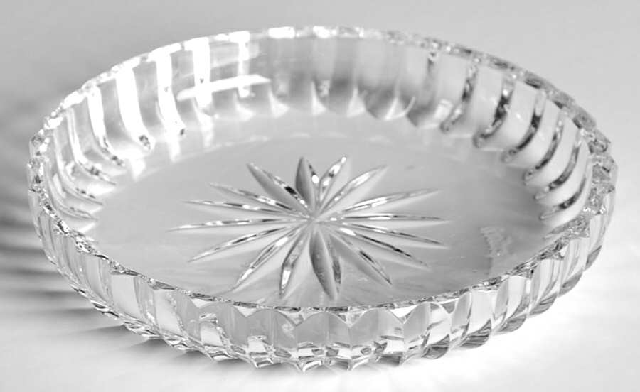 Coasters Coaster by Waterford Crystal-1