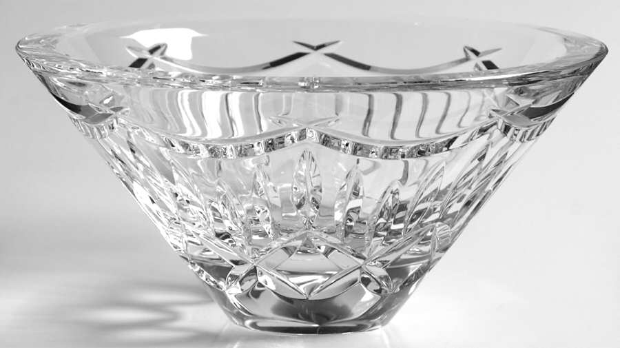 Bowls 6" Round Bowl by Waterford Crystal-1