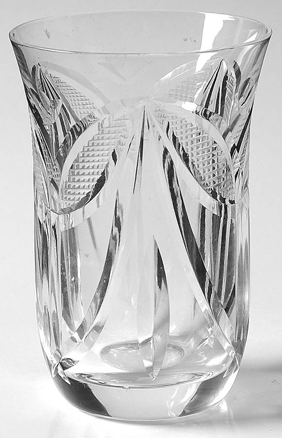 452-173 Flat Tumbler by Waterford Crystal-1