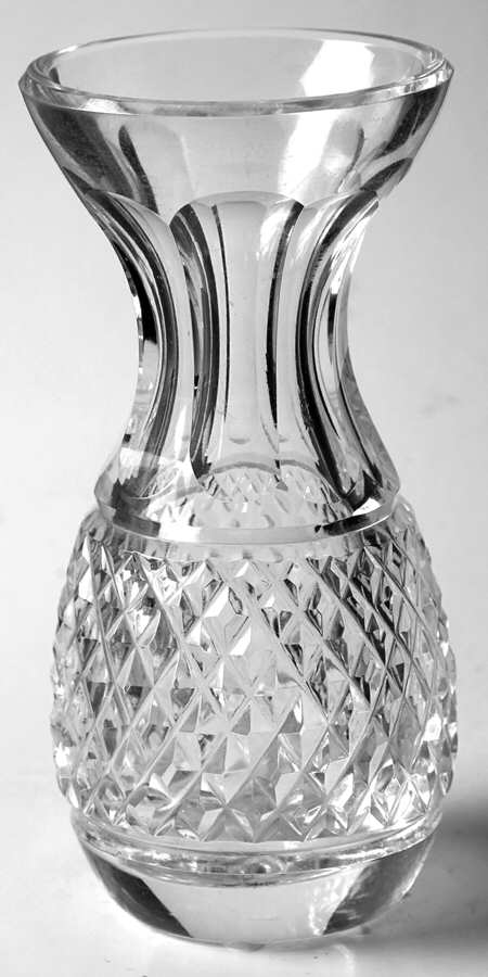 Vases and Urns Violet Vase by Waterford Crystal-1