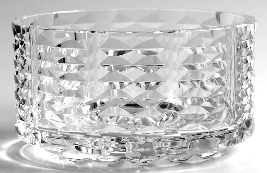 Bowls 7" Round Bowl by Waterford Crystal-1