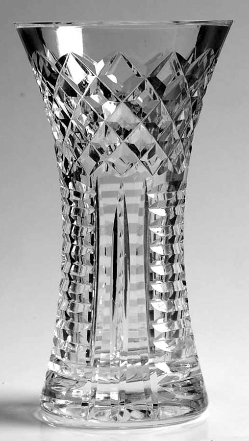 Vases and Urns 6" Flower Vase by Waterford Crystal-1