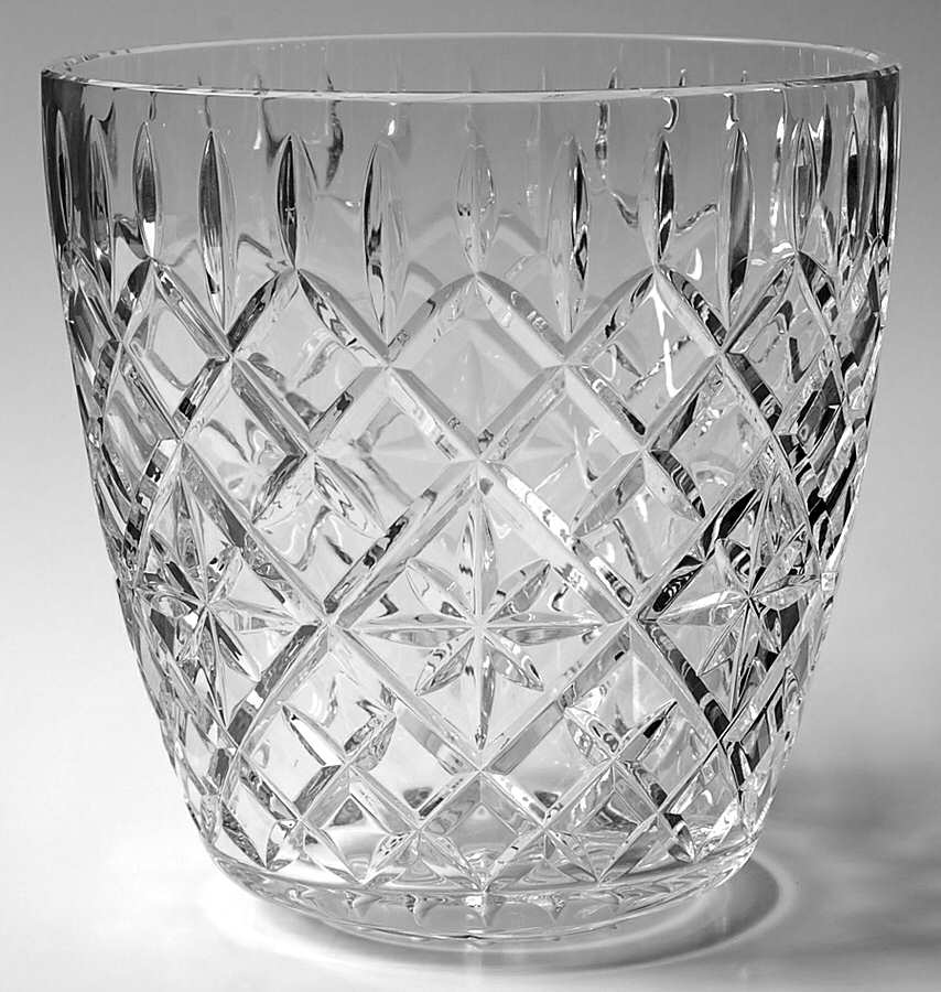 Miscellaneous Barware Champagne Bucket by Waterford Crystal-1
