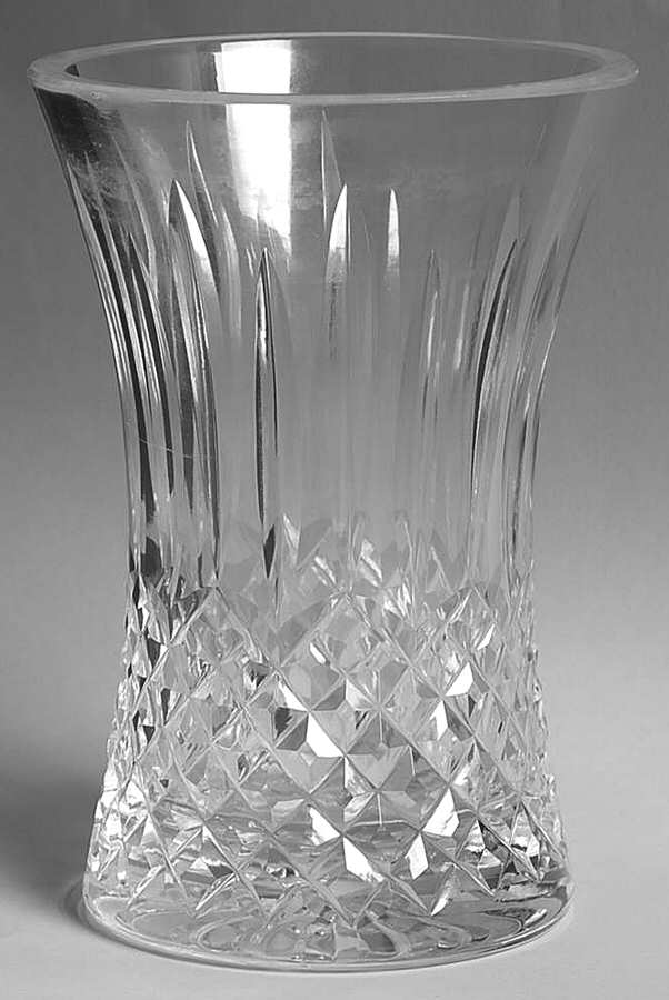Vases and Urns 6" Flower Vase by Waterford Crystal-1