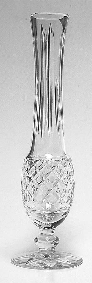 Vases and Urns 9" Bud Vase by Waterford Crystal-1