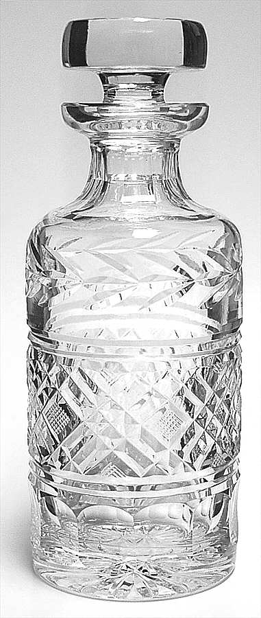 Decanters Spirit Decanter & Stopper by Waterford Crystal-1