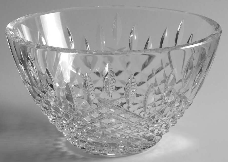 Bowls 7" Round Bowl by Waterford Crystal-1