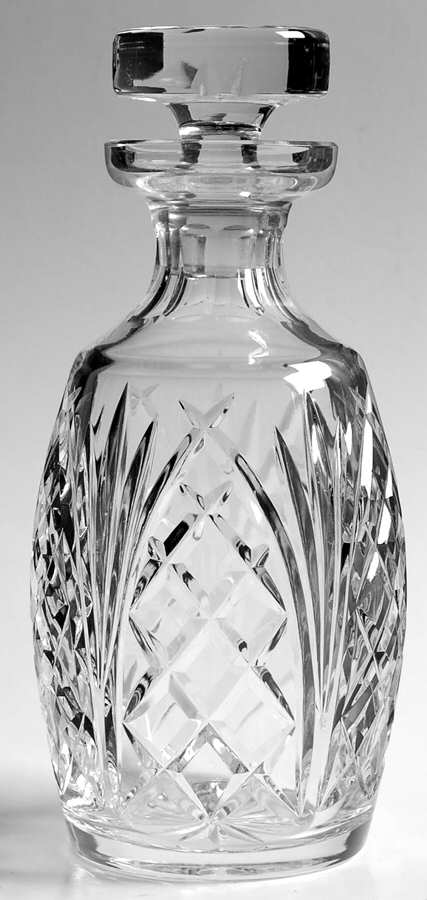 Decanters Spirit Decanter & Stopper by Waterford Crystal-1