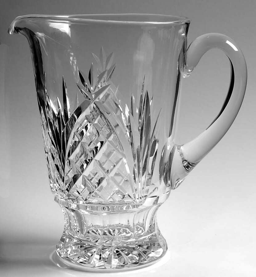 Pitchers & Jugs 40 Oz Pitcher by Waterford Crystal-1