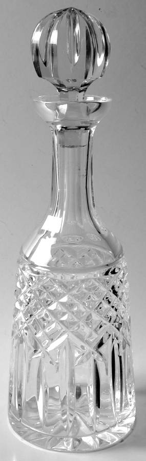 Decanters Decanter & Stopper by Waterford Crystal-1