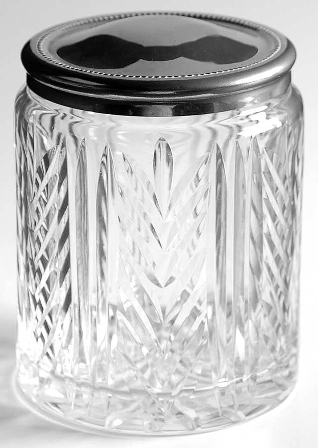 Smoking Accesories Humidor by Waterford Crystal-1