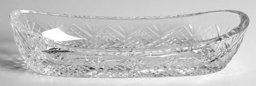 Table Accessories 9" Oval Celery by Waterford Crystal-1
