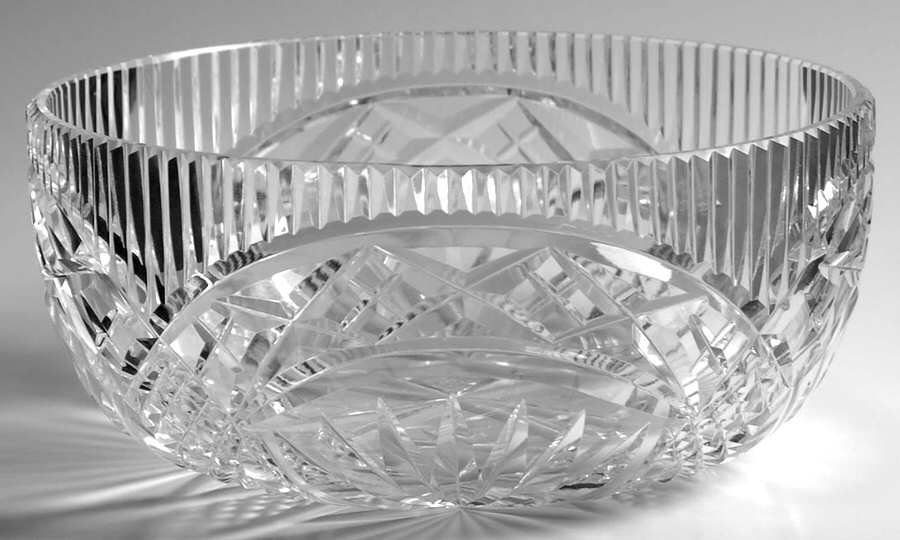 Bowls 7" Round Bowl by Waterford Crystal-1