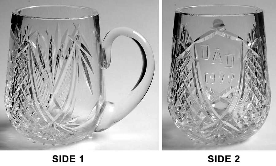 490-502 Tankard by Waterford Crystal-1