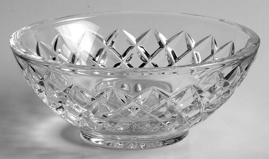 Bowls 4" Hostess Bowl by Waterford Crystal-1