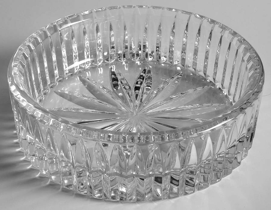 Coasters Wine Bottle Coaster by Waterford Crystal-1