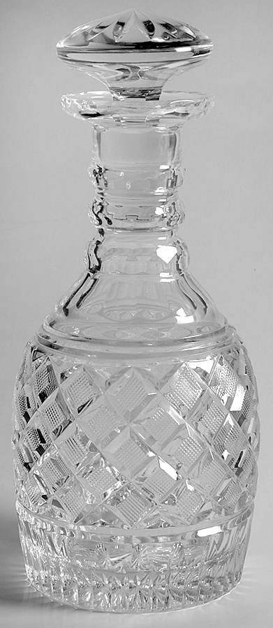 Decanters Magnum Decanter & Stopper by Waterford Crystal-1